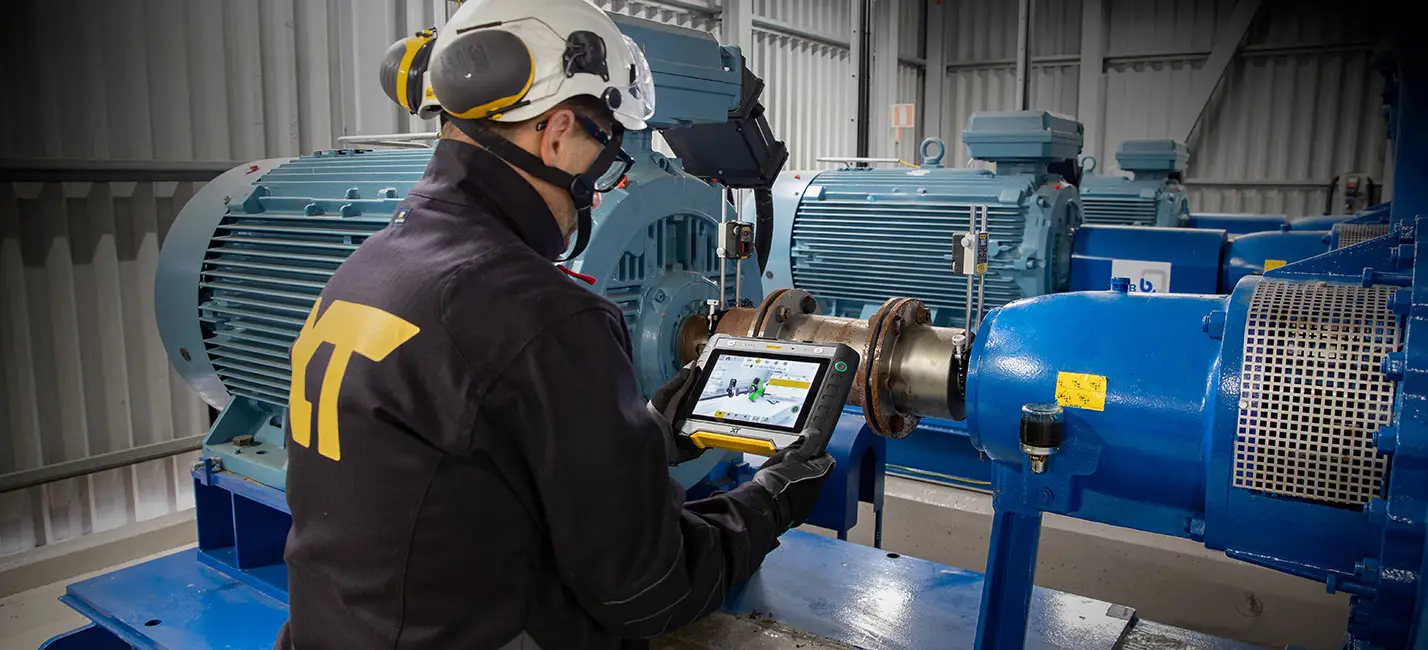 Precision machinery alignment & leveling