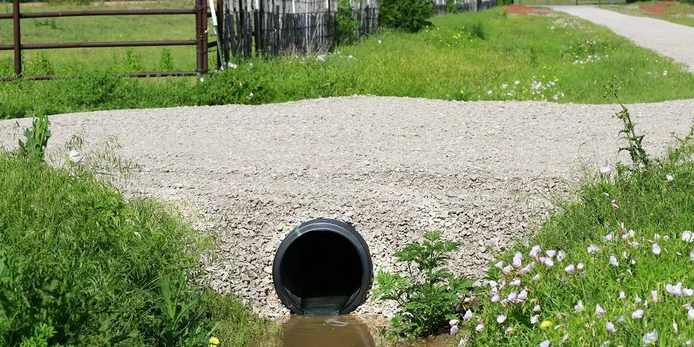 Culvert Installation Services in Edmonton, Fort Saskatchewan, and Slave Lake, Alberta